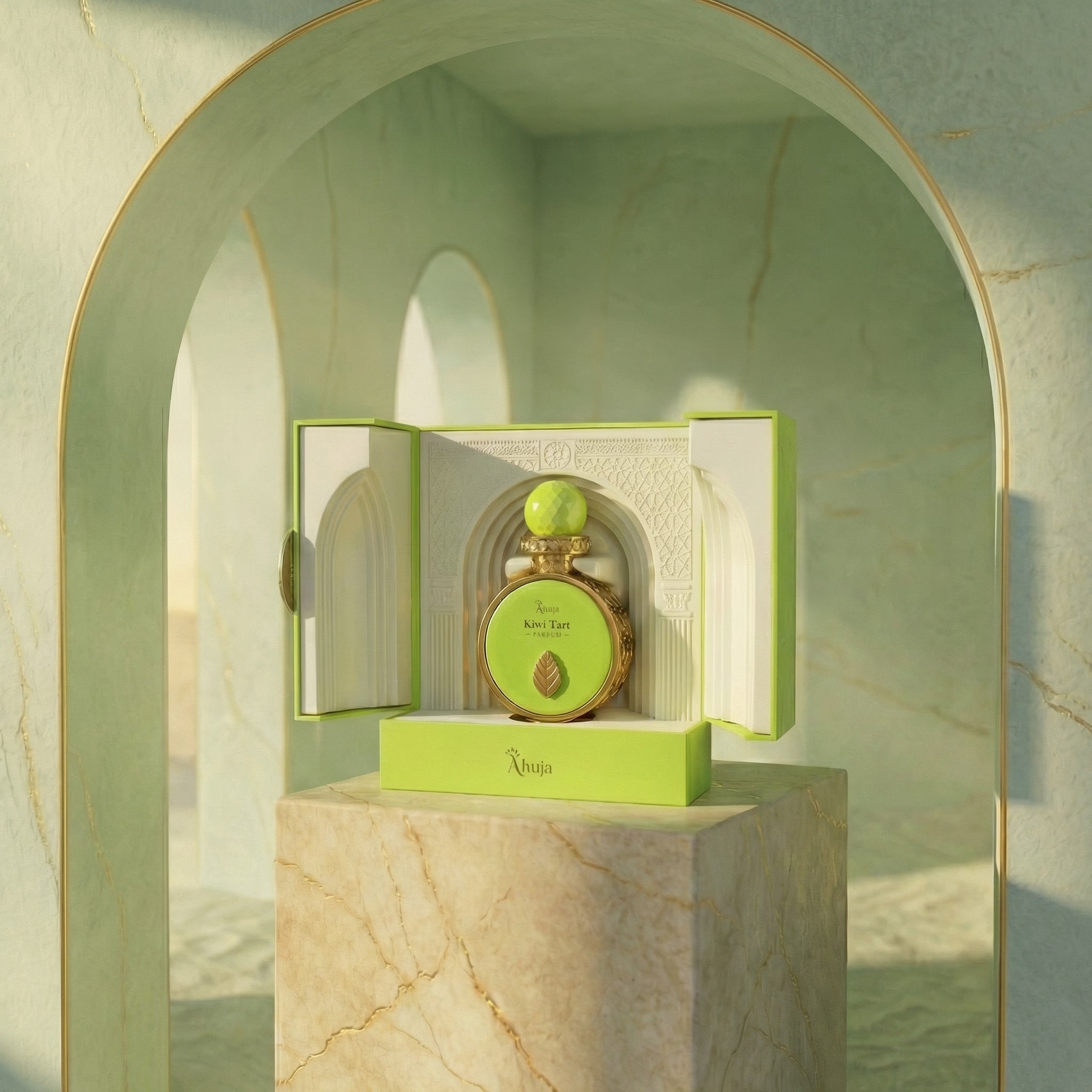 Ahuja Kiwi Tart Parfum 3.4 oz (view 2)